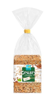 Pural Crusty classic 3 céréales bio 200g - 4241